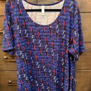 LuLaRoe Disney 'Cruella' PERFECT T 3X